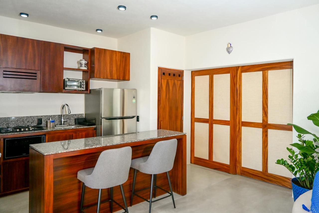 The Sunset Villas Zihuatanejo Luaran gambar
