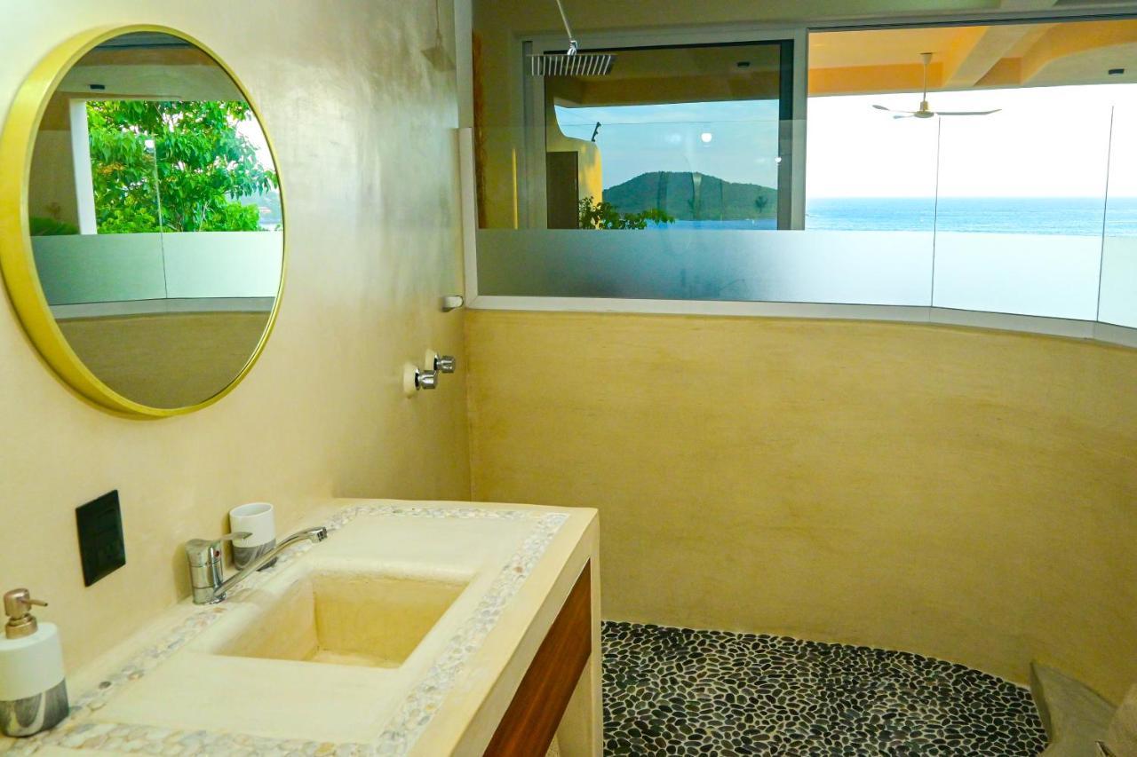 The Sunset Villas Zihuatanejo Luaran gambar