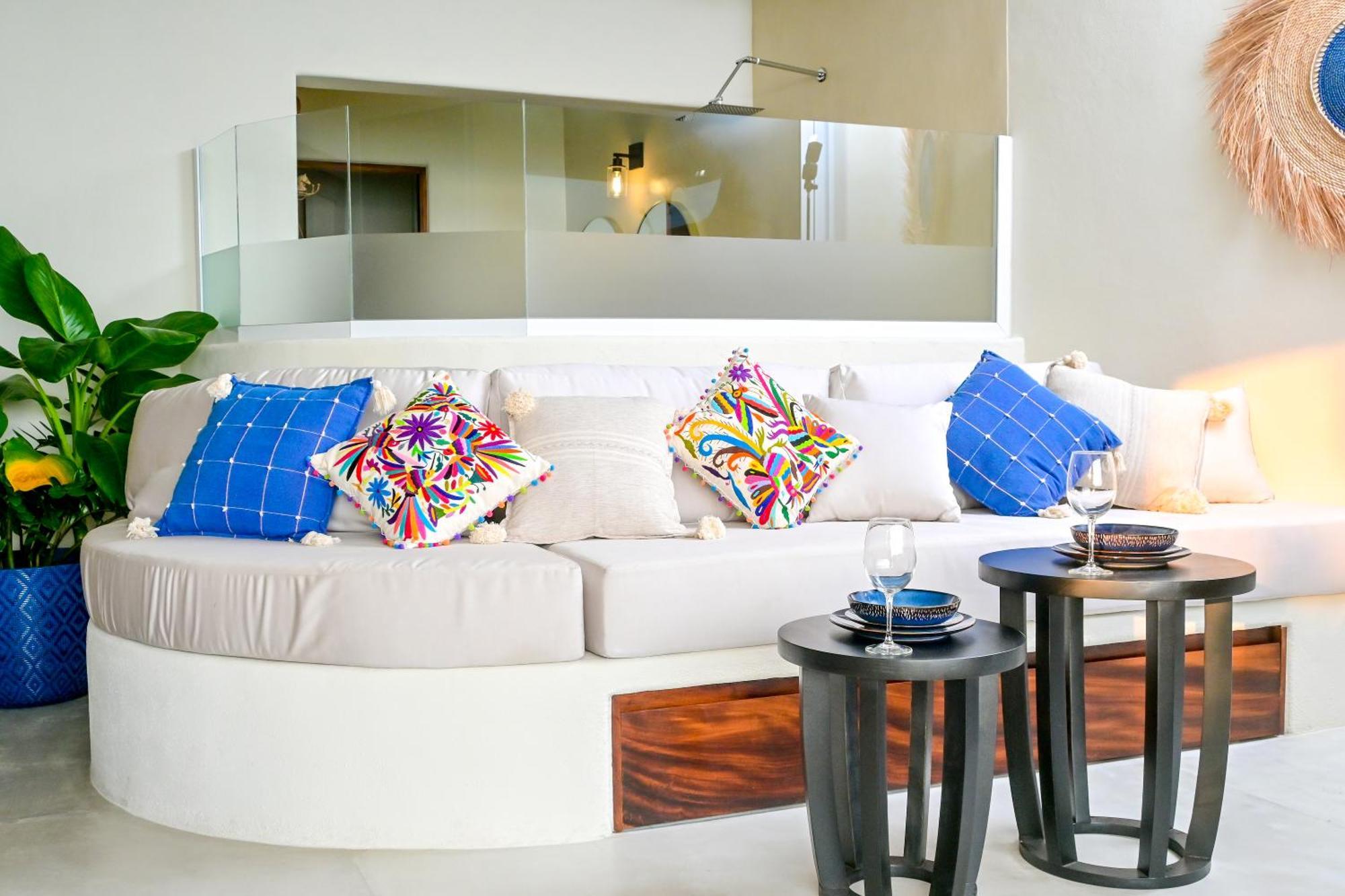 The Sunset Villas Zihuatanejo Luaran gambar
